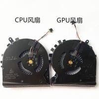 ราคา พัดลม CPU GPU สําหรับ HP Pavilion 15-DK TPN-C141 L57170-001 L56900-001 (44376538178)
