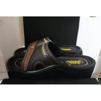 ราคา รองเท้าแตะบาจา-น้ำตาล (1868739602)