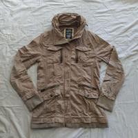 ราคา เสื้อแจ็คเก็ตสนาม Von Dutch Parka (25513909468)