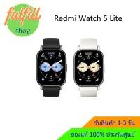 ราคา [ใช้โค้ดคุ้มลดได้อีก]Redmi Watch 5 Lite ประกันศูนย์ 1 ปี ของแท้ 100% (29123097374)