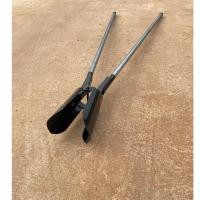 ราคา พลั่วหนีบดิน พร้อมด้าม (พลั่วงับ) พลั่วขุดหลุมเจาะหลุมฝังเสาเข็ม (10332258040)