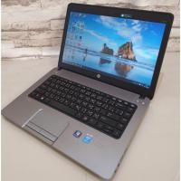 ราคา HP ProBook 440 core i5 gen 1 โน๊ตบุ๊คมือสอง สภาพดี (7812314307)