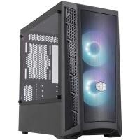 ราคา Cooler Master MasterBox MB311L ARGB Airflow Micro-ATX Tower พร้อมพัดลม ARGB คู่ (56954705757)