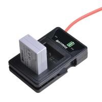 ราคา ❃ 3 ชิ้น Nb-10L NB 10L Nb10l แบตเตอรี่ + LED ในตัว USB Dual Charger สําหรับ Canon Sx40hs Powers ❃ (28137804778)