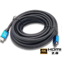 ราคา สาย HDMI 2.0V4K HDMI 10 เมตร / High Speed HDMI Cable. (40266481213)