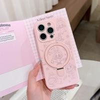 ราคา 425 degree case เคส 425 ไอโฟน เคส 425 degree LABUBUซิลิโคนเหลววงเล็บแม่เหล็กเหมาะสําหรับApple 16Promaxเคสโทรศัพท์iPhone17pro Superดูดี 14 ผู้หญิง 13 Dirt-Resistant 15Plusสไตล์ใหม่ 12 เคสป้องกัน 11 กัน