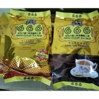 ราคา ชาตอง666 ชาผงซีลอน (สูตรต้นตำรับ ) ชาภาคใต้นำเข้าจากมาเลเซีย ขนาด 1 กิโลกรัม (51852834575)