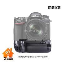 ราคา Meike Grip For Nikon D7100 / D7200 รับประกัน 1 ปี (11980353382)