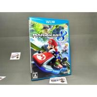ราคา (1) แผ่นแท้ Nintendo Wii U(japan)(wiiU) Mario Kart 8 (41775434119)
