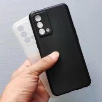 ราคา TPU CASE OPPO A95 4G เคสซิลิโคน เคสนิ่ม สวยและบางมาก เคสสีดํา [ ส่งจากไทย ]OPPO A95 4G (17551240944)