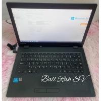 ราคา Notebook Lenovo ideapad 100S-14IBR (20273091384)