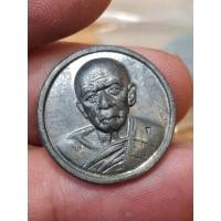 ราคา เหรียญบาตรน้ำมนต์ย้อนยุค หลวงปู่ทิม พิมพ์เล็ก เนื้อตะกั่ว ปี 2553 หลวงพ่อสาครเสก (42858746758)