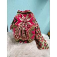 ราคา Wayuu Bag ของแท้ วายูโคลอมเบียของแท้ wayuubag (20988807046)