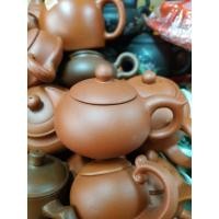 ราคา กาน้ำชาสีน้ำตาลงานดินปั้น (13925712184)
