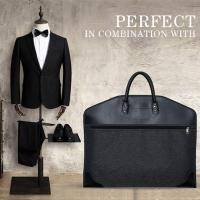 ราคา Suit Tote Bag Leather Airlines Business Trip Travel Suit Outer Cover Coat Cheongsam Down Jacket Waterproof Dust Cover C (45502124279)