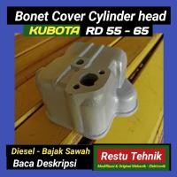 ราคา Kubota RD 45 ฝาครอบกระดูกฝาสูบ 55. 65 ไถนาดีเซลนาข้าว (26319110638)