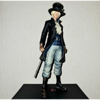 ราคา โมเดลวันพีชของแท้ 100% ซาโบ้ ฟิกเกอร์ มือ2(มีตำหนิ) (15004262621)