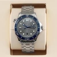 ราคา นาฬิกาผู้ชาย OMEGA Observatory รุ่นใหม่ Seamaster 300 นาฬิกากลไก 210.30.42.20.06.001 (26127143974)