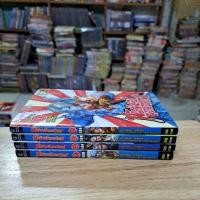 ราคา พยัคฆ์ผยองมังกรอหังการ1-4จบ/มืสอง (22484482211)