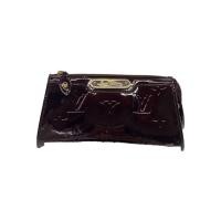 ราคา LOUIS VUITTON Pouch Toulouse Cosmetic_Monogram Verni_BRD Enamel Bordeaux Direct from Japan Secondhand (43877686834)