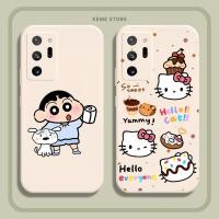 ราคา เคส Samsung Note 20 Ultra พิมพ์ลาย shin hello kitty โดราเอมอน (27640024973)