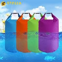 ราคา ถุงพลาสติกกันน้ำสำหรับเดินป่าและกิจกรรมกลางแจ้ง ขนาด 5/10/20/40/70 ลิตร (42014926606)