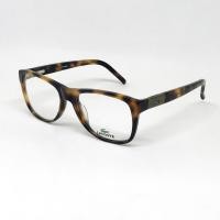 ราคา กรอบแว่นตา Lacoste รุ่น L2658 214 ของแท้ พร้อมกล่องและผ้าเช็ดไมโครไฟเบอร์ (9068320429)