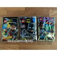 ราคา LEGO Minifigure / LEGO Friends ขายเหมา 3 ซอง Batman / Robin / Lego Friends ตัวต่อเลโก้ ของเล่น ของสะสม (10403504832)