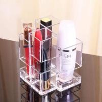 ราคา พร้อมส่ง‼️กล่องใส่แปรงแต่งหน้าและเครื่องสำอางค์อะคริลิค (376747165)