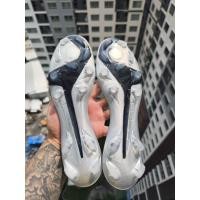 ราคา พื้นรองเท้าสตั๊ด พื้นรองเท้าฟุตบอล GX สีเงิน (40823530163)