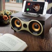 ราคา ลำโพงบลูทูธ วินเทจ ของแท้ 100%ลำโพงบลูทูธ วินเทจ F6ลำโพงบลูทูธ วินเทจ Bluetooth เสียงดี รับประกันหนึ่งปี (6140108823)