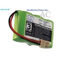 ราคา AC Cameron Sino 600mAh Battery P-P302, TYPE 3 for Panasonic 23196, 23396, 435501, KX-T38001, KX-T9910, KXT9910DL, KX-T99 (24501858864)