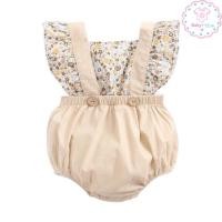 ราคา ชุดจั๊มสูทเด็กทารกผู้หญิงชุดเด็กผู้หญิงแรกเกิดตั้งแต่ 0 เดือน 6 เดือน 12 เดือน 1 ขวบ 2 ขวบ (28319784967)