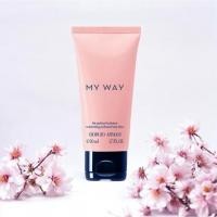 ราคา โลชั่นบำรุงผิว Giorgio Armani My Way Perfumed Moisturizing Body Lotion ขนาด 50 ml. (NO BOX) (42326867238)
