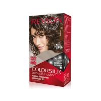 ราคา น้ำยาย้อมผม REVLON สี 30 Dark Brown น้ำตาลเข้ม รุ่น Colorsilk Beautiful Color with Keratin (19467312261)