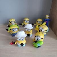 ราคา ของสะสม เหล่ามินเนี่ยน Minions คอลเลคชั่นจาก Happy Meal Mcdonalds ปี 2017 (21125505805)