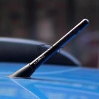 ราคา เสาอากาศรถยนต์ WRC สไตล์คาร์บอนไฟเบอร์ 4.7 นิ้ว Universal คาร์บอนไฟเบอร์วิทยุ FM Antena WRC สัญญาณสําหรับ Ford Focus Fiesta Ecosport อุปกรณ์เสริม (29060654263)