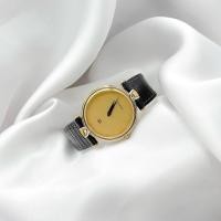 ราคา Gucci 4500M Gold Plated Boy Size Swiss Made (42457240787)