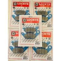 ราคา ผ้าดิสเบรค 5 คู่ 275 ผ้าเบรคหน้า Fino Mioไฟ2ตา Mio125 TTX Fino115i Nouvo135 M-Slaz ดิสเบรคหน้า ผ้าดิสหน้า (20676733194)