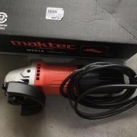 ราคา MAKTEC เครื่องเจียร์ หินเจียร์ 4” MT91A **ของแท้** (4360923037)