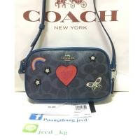 ราคา USED LIKE NEW COACH F25950 แท้% (1417440002)
