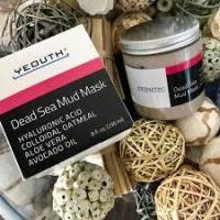 ราคา พร้อมส่ง‼️ มาส์กโคลน เดดซี หน้าใสรักษาสิว Yeouth, Dead Sea Mud Mask, 8 fl oz (236 ml) (2259527452)