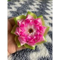 ราคา เหรียญโปรยทาน “ดอกบัวสวรรค์” เหรียญโปรยทานงานบวช เหรียญโปรยทานงานบุญ ขายเป็นชุด (42607448625)