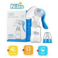 ราคา NIKO ปั๊มนม ปั๊มนมือคอเฉียง ที่ปั๊มนมแบบคันโยก สำหรับคุณแม่ (25383576855)