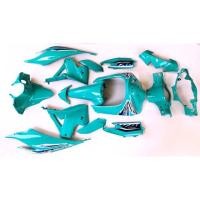 ราคา ชุดสี เขียวมิ้น เวฟ110i (5317996713)