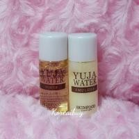 ราคา Skinfood Yuja Water 15ml + Emulsion 15ml (38183159)