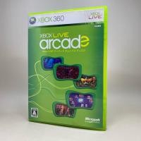 ราคา Xbox Live Arcade Compilation Disc | XBOX 360 Original DVD Games | NTSC-Japan | สินค้าแท้ มือสอง ใช้งานปกติ (54000512541)