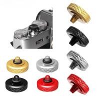 ราคา เว้าปุ่มชัตเตอร์แหวนยางสําหรับ FUJI X-M5 XT30 XT50 II XT3 XT4 สําหรับ Leica Q3 D-LUX8 M10 X1 M3 M4 สําหรับ Nikon ZF (29985699285)