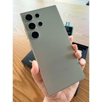 ราคา Samsung Galaxy S24 Ultra 12/256gb Titanium Grey (26291912021)