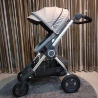 ราคา Stokke รถเข็นเด็ก Scoot Complete Stroller (4295460753)